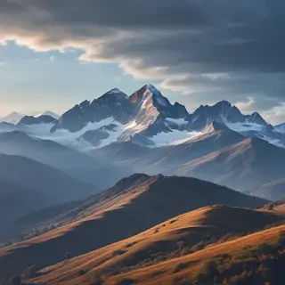 mountains png transparent