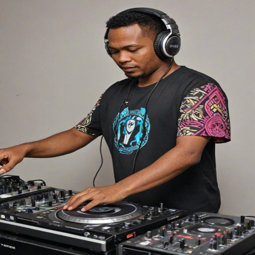 png dj