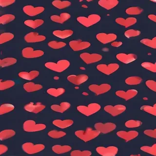 love and heart wallpaper