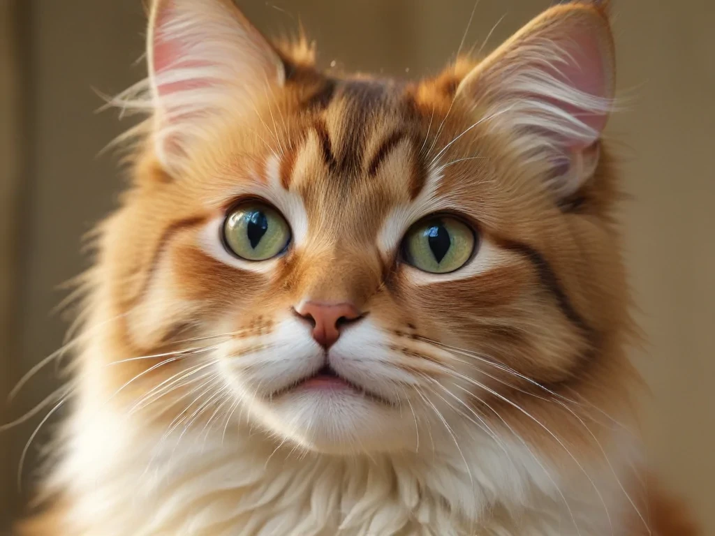 background kitty