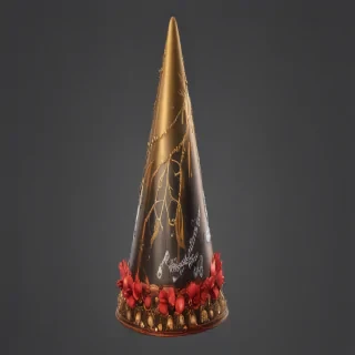 transparent background birthday hat