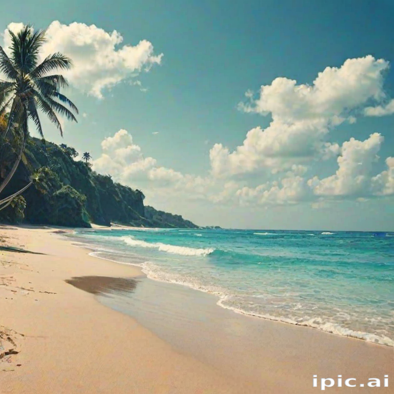 beach wallpaper for iphone