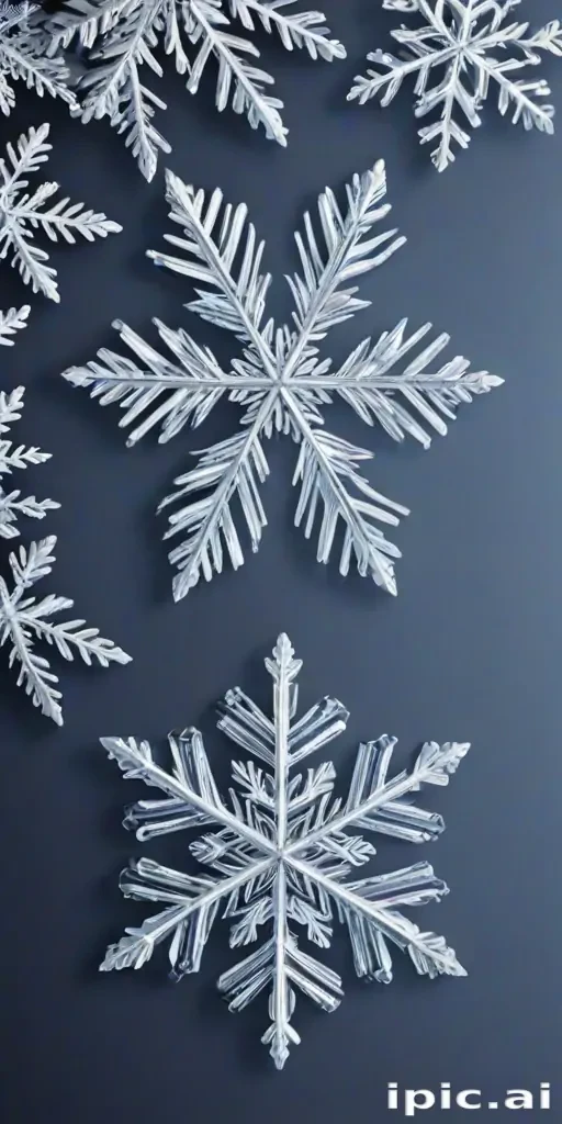 snowflake png transparent