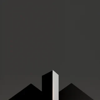 dark minimalist iphone wallpaper