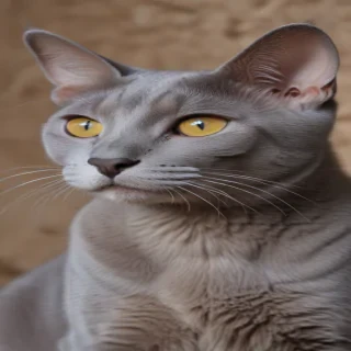 korat breed
