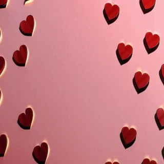 valentines aesthetic wallpaper