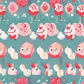 cute valentines wallpaper