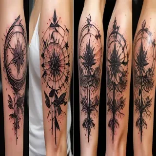 transparent tattoo designs