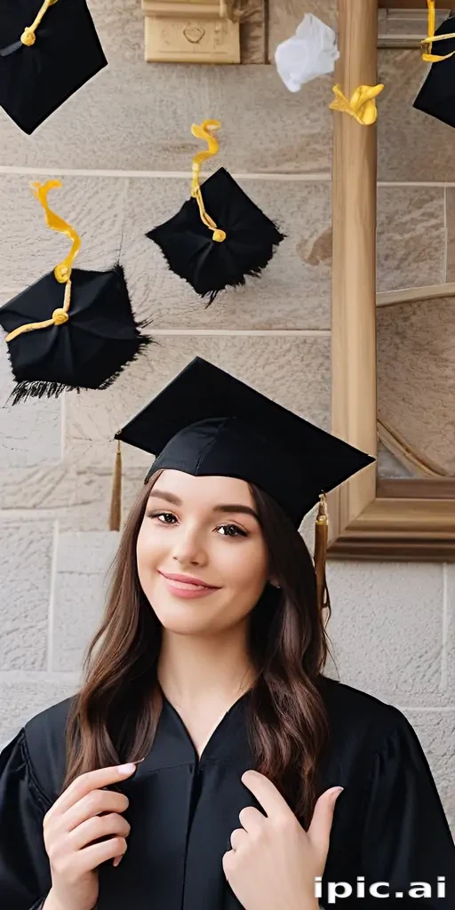 graduation aesthetic