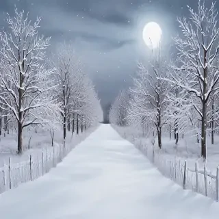 free winter clip art