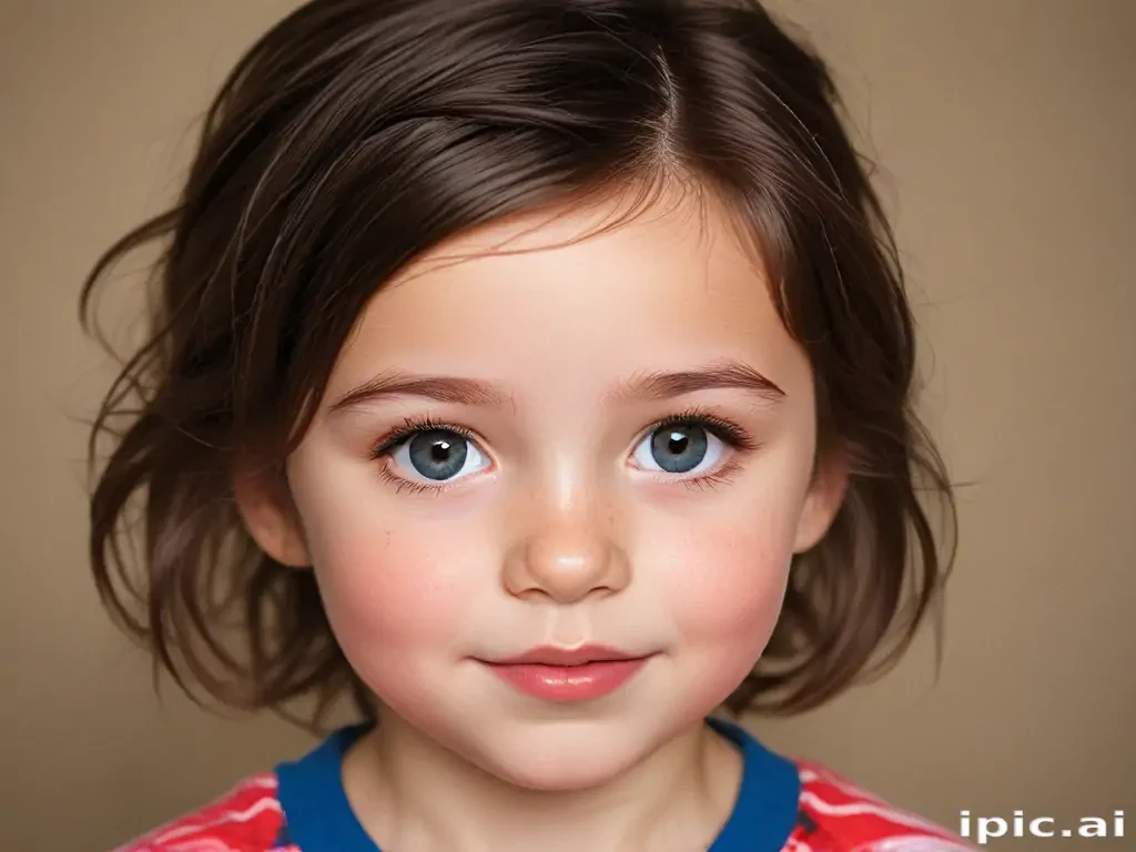 cute young