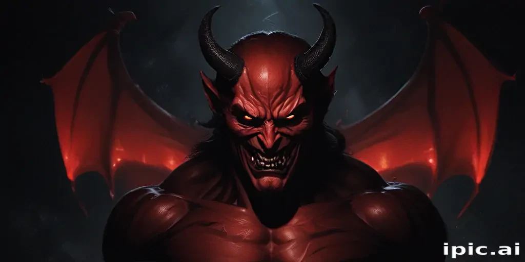 devil wallpaper