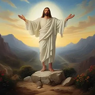 wallpaper of jesus