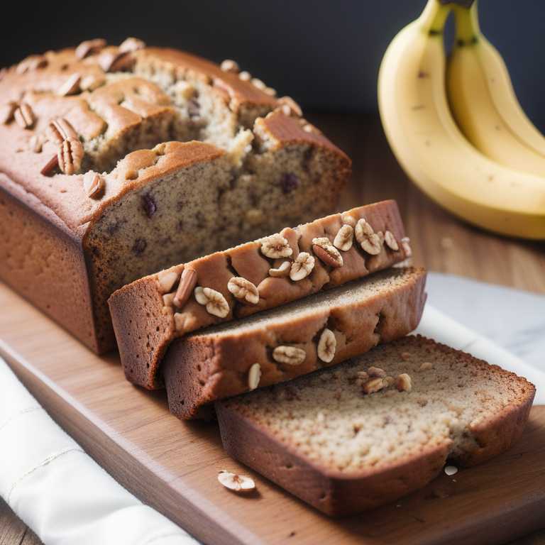 banana nut bread recipe high altitude