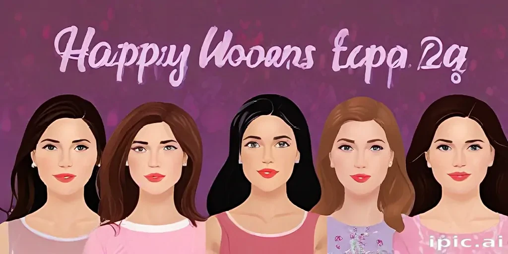 happy womens day