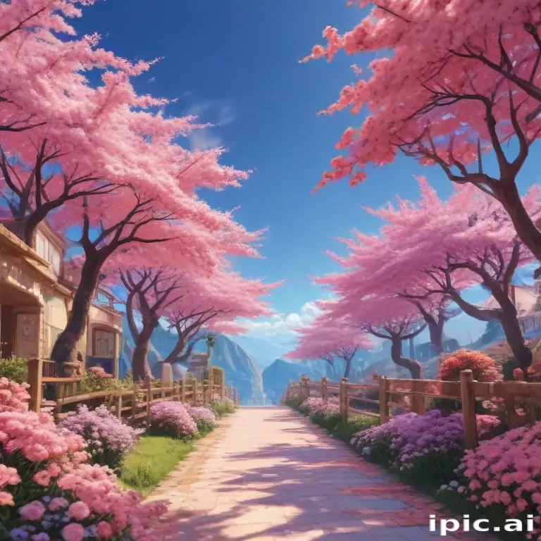 kawaii background