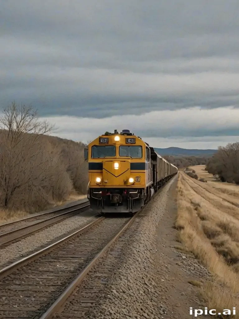 train songs