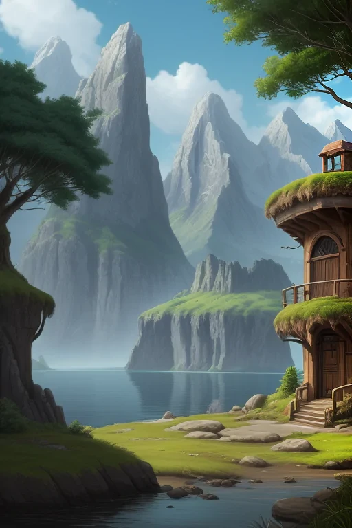 scenic backgrounds