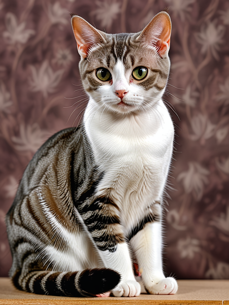 european shorthair cat breed
