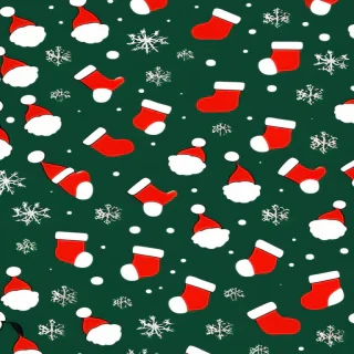 christmas background cartoon