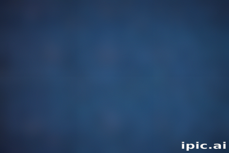 Abstract Blue Background with Subtle Gradients and Textures for Design Use
