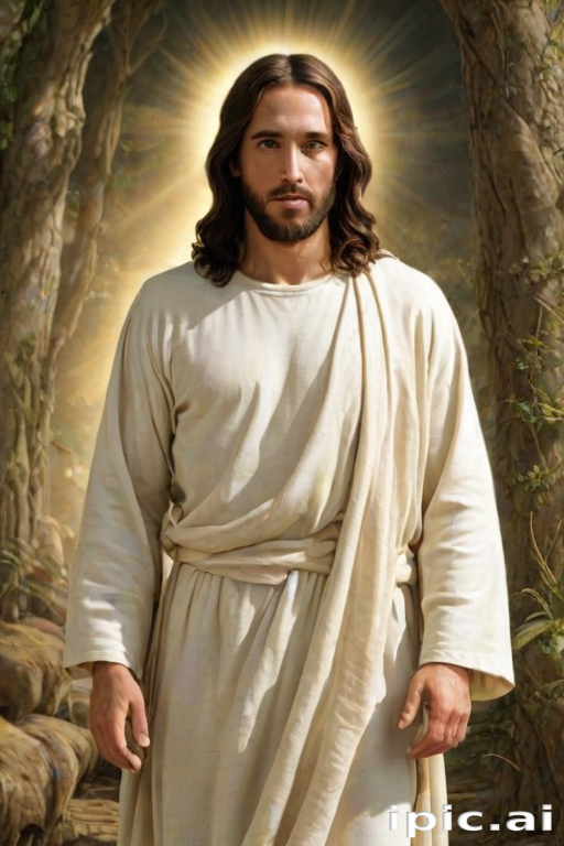 jesus background