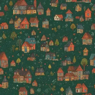 house background