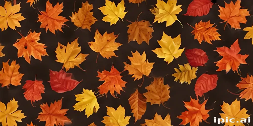 fall leaf png