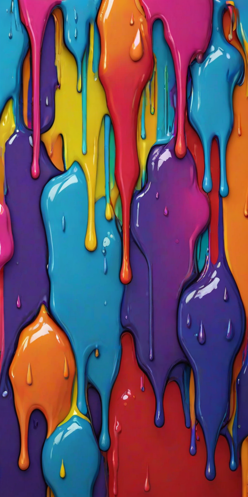 drippy wallpapers