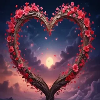 aesthetic valentines day wallpaper