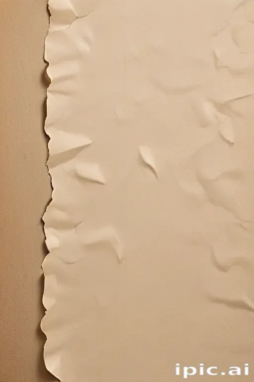 torn paper texture