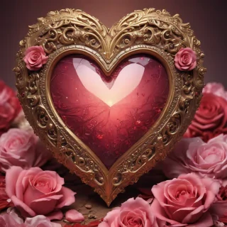 valentine phone wallpaper