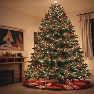 christmas aesthetic pictures