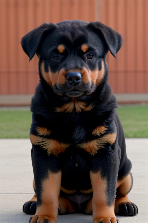 aussie rottie