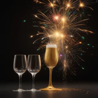 new years eve png