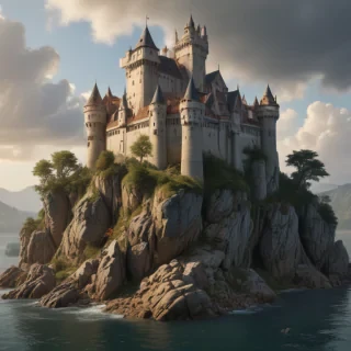 medieval castle