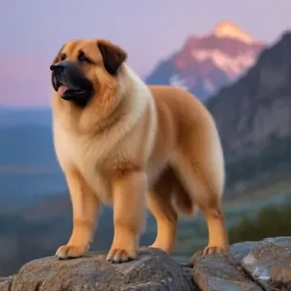 estrela mountain dog