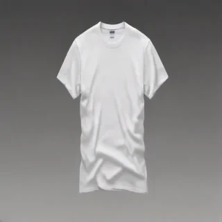 white tee png