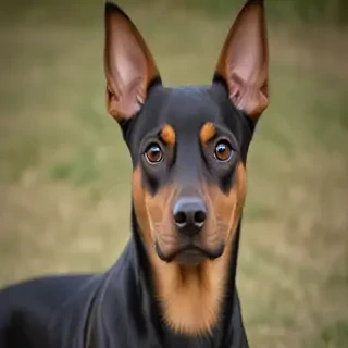 german pinscher