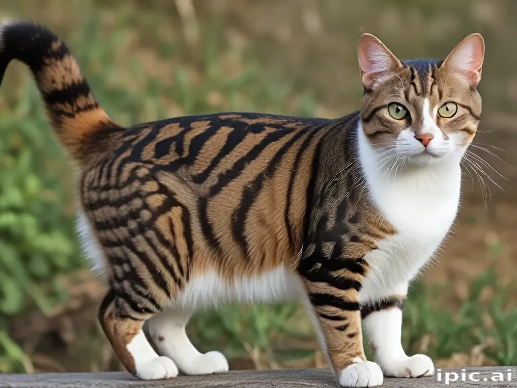 california spangled cat breed