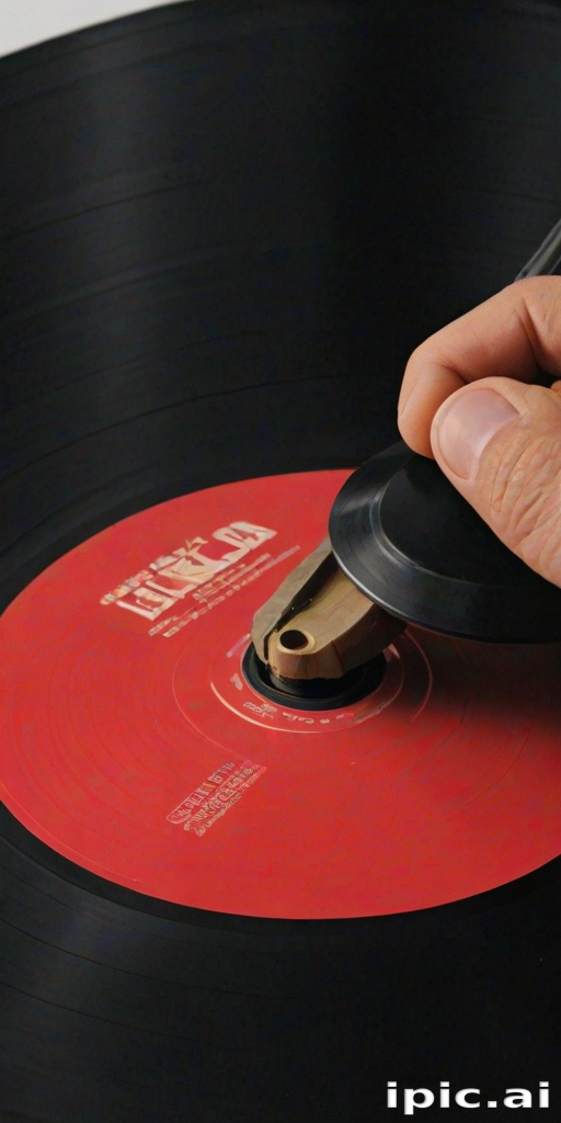vinyl png