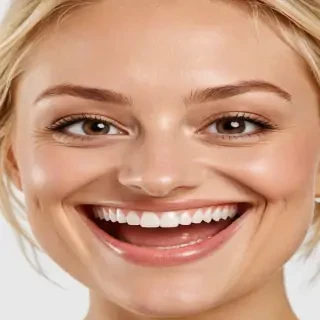happy face transparent