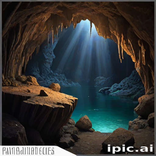 cavern png