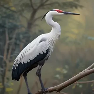 crane bird