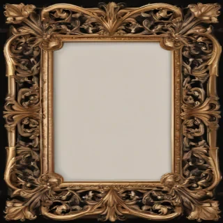 ornate frame png