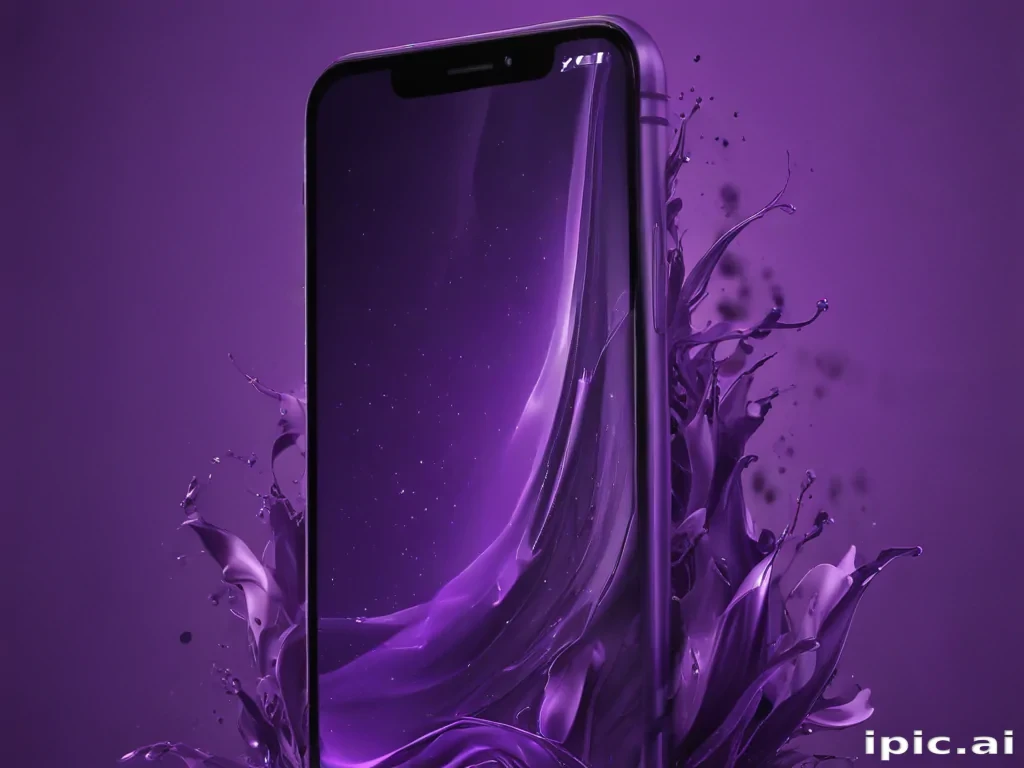 wallpapers for iphone purple