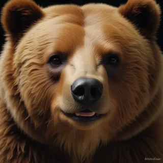bear background