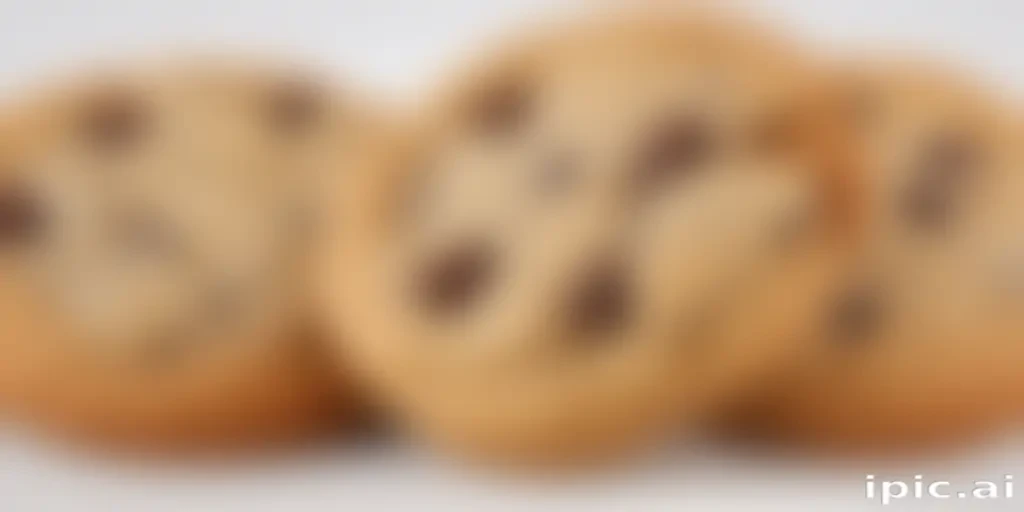 chocolate chip cookie png