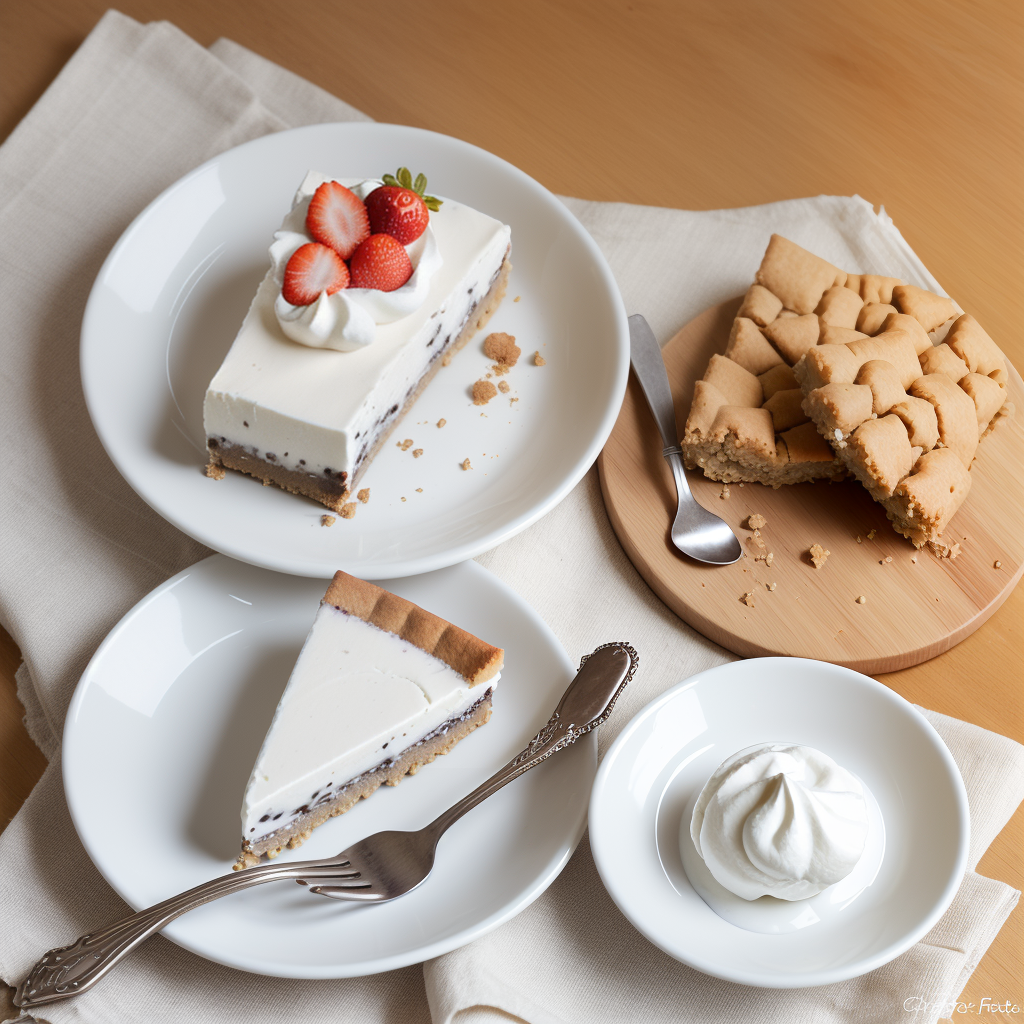 dairy and gluten free dessert