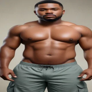 black chub men